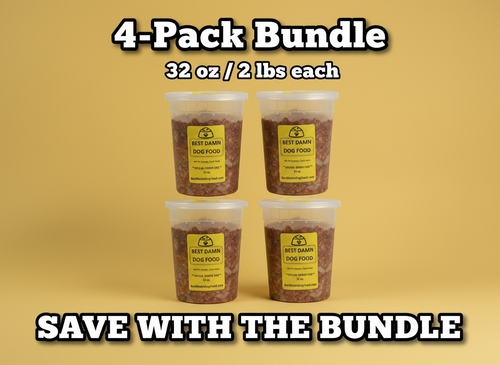 32 oz "All Ages & All Breed Formula"