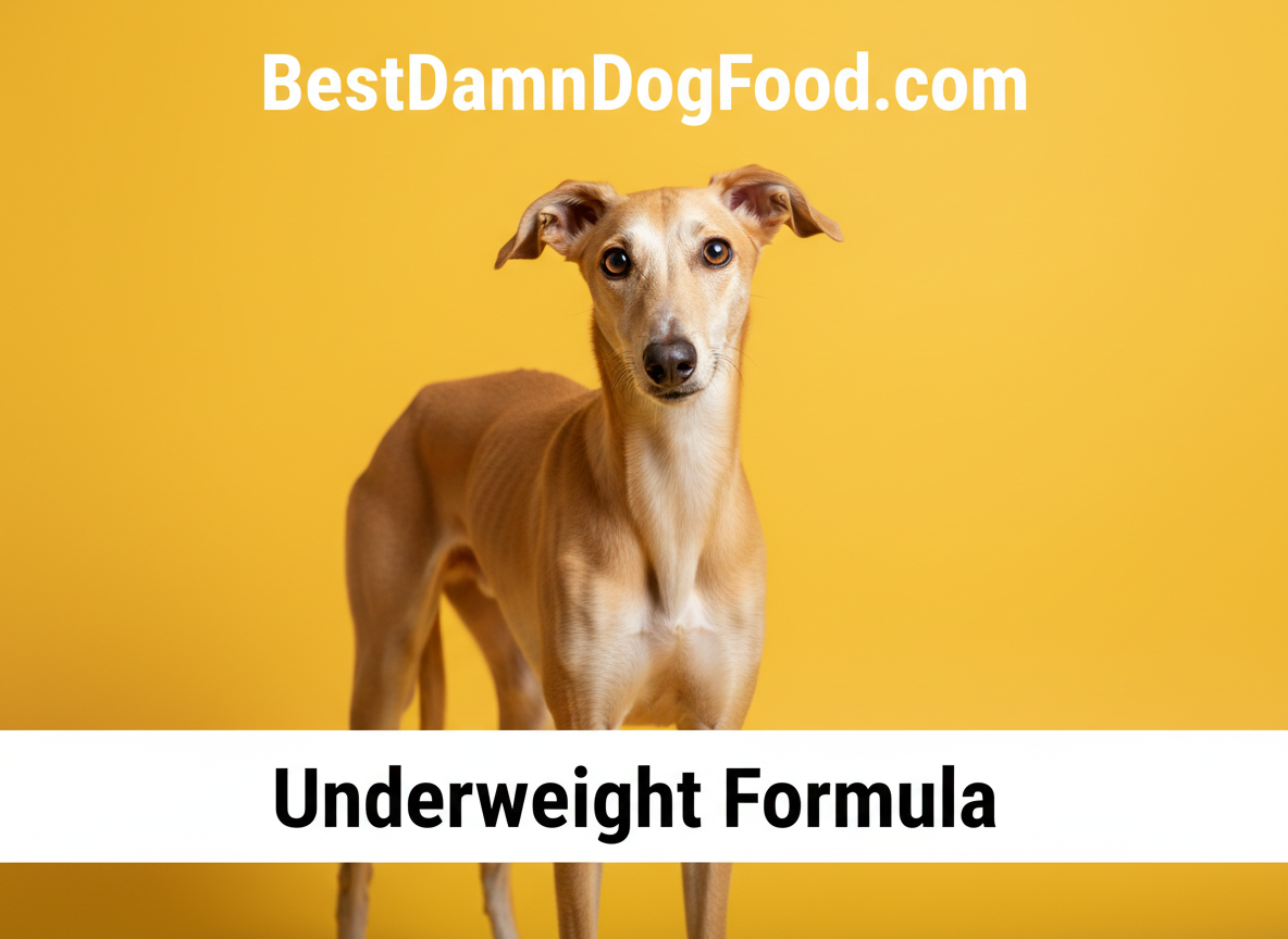 32 oz "Underweight" Formula - *NEW SIZE*