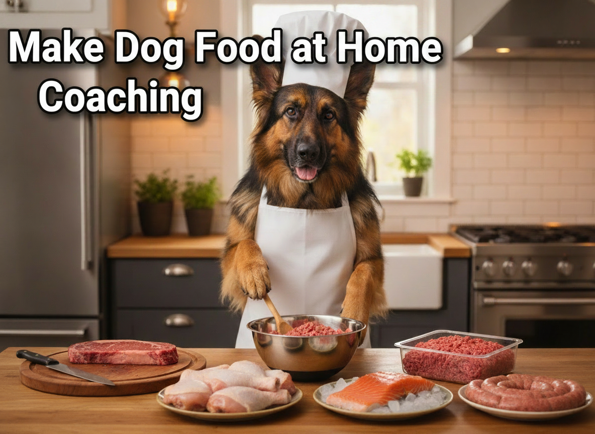10 Day "Make at Home" Coaching and Formulation