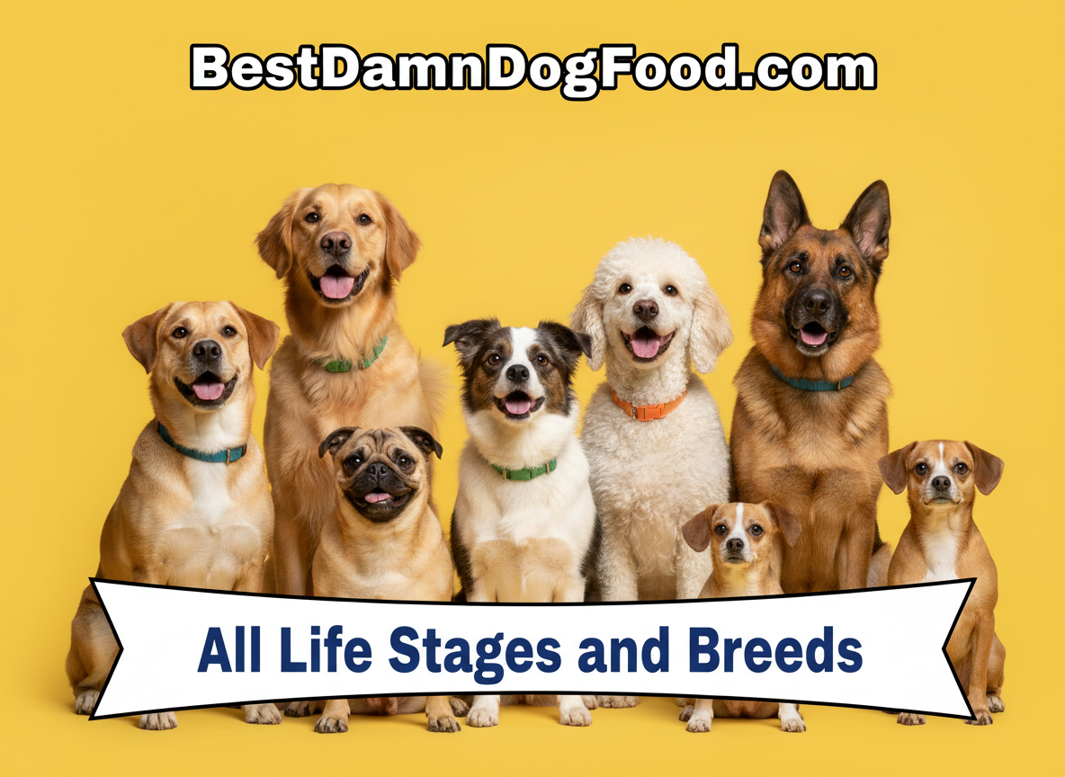 32 oz "All Ages & All Breed Formula"