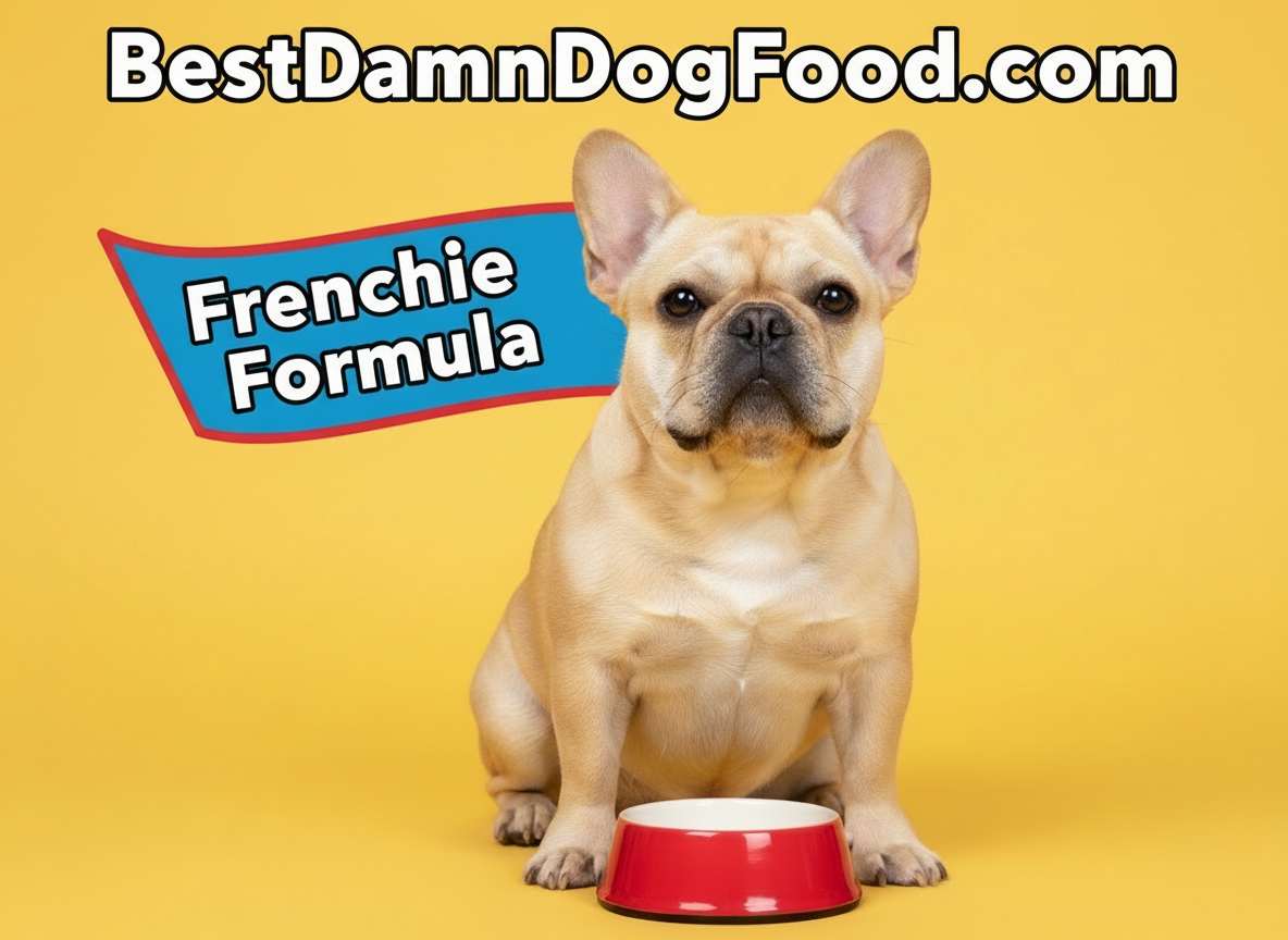 32 oz "Frenchie Formula"